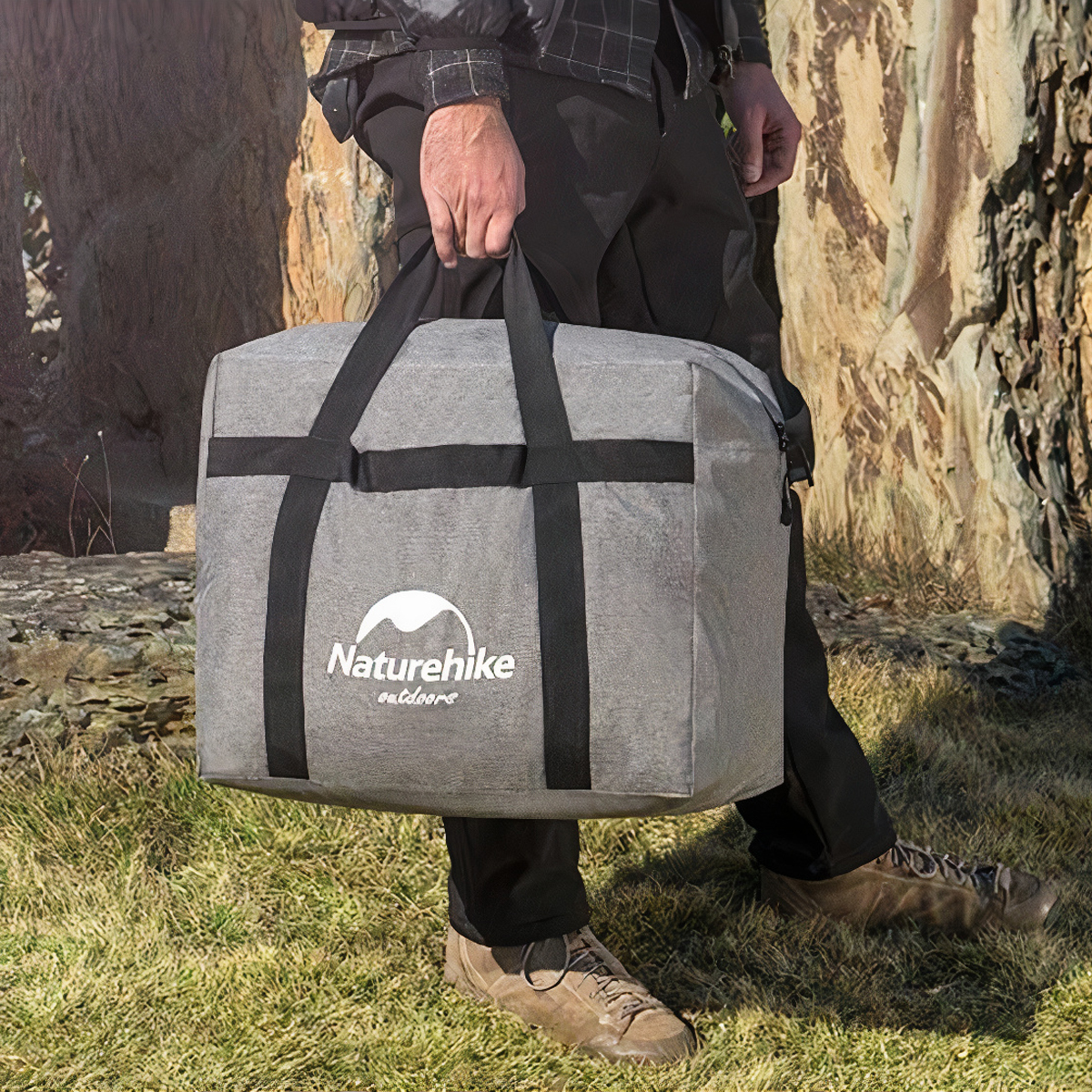 Naturehike Túi Đựng Đồ Dã Ngoại Siêu Nhẹ 45L Ultralight Duffel Bag