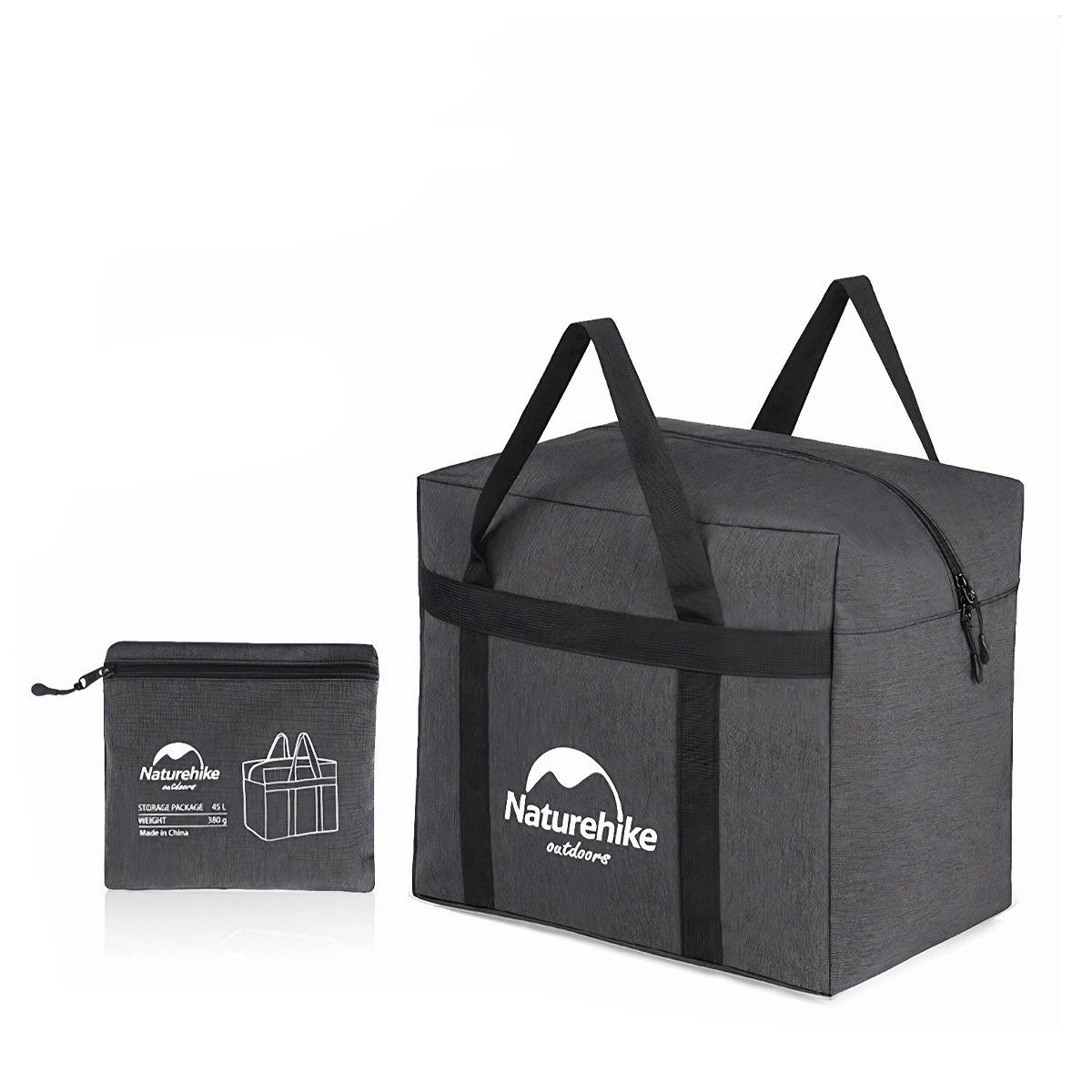 Naturehike Túi Đựng Đồ Dã Ngoại Siêu Nhẹ 45L Ultralight Duffel Bag