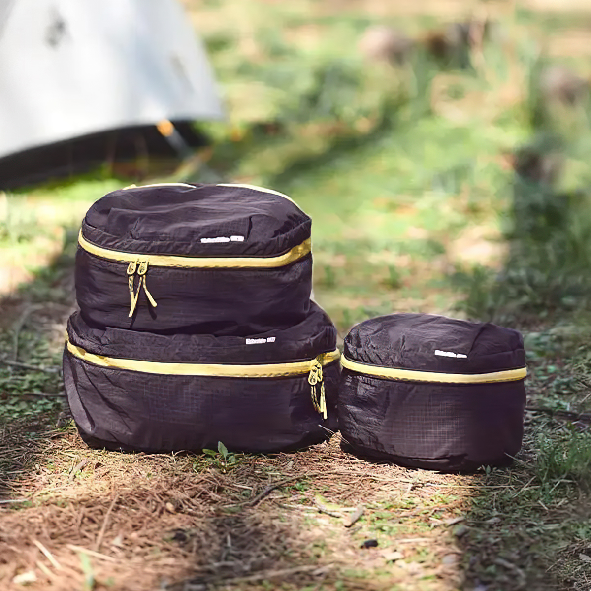 Naturehike CNK2350XB011 Túi Đựng Đồ Kháng Nước Cắm Trại Du Lịch ( 3 túi )