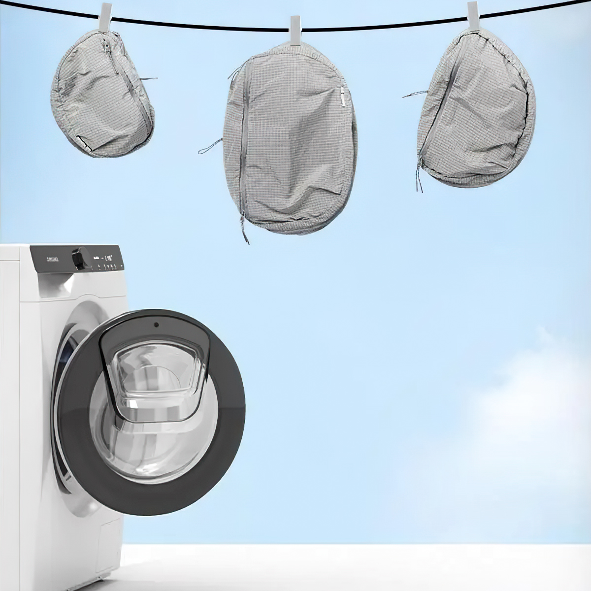 Naturehike CNK2350XB011 Túi Đựng Đồ Kháng Nước Cắm Trại Du Lịch ( 3 túi )