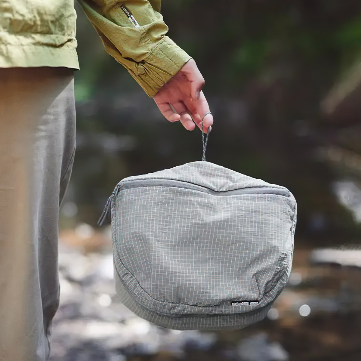 Naturehike CNK2350XB011 Túi Đựng Đồ Kháng Nước Cắm Trại Du Lịch ( 3 túi )