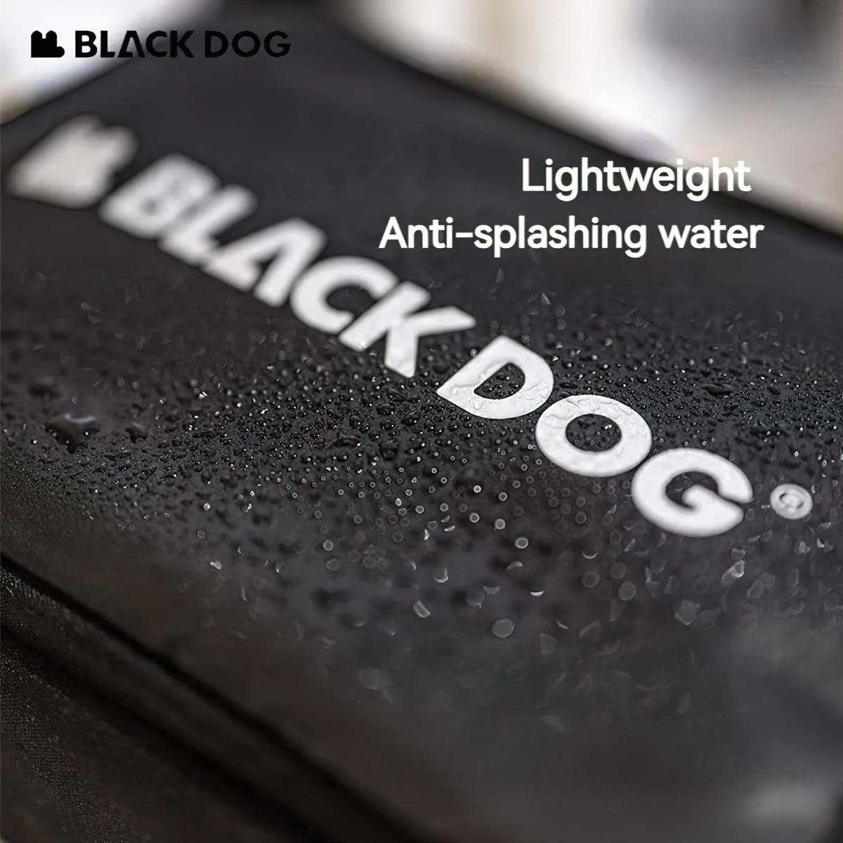 Blackdog CBD2300SN021 Túi Đựng Đồ Vệ Sinh Cá Nhân Chống Thấm Nước Du Lịch