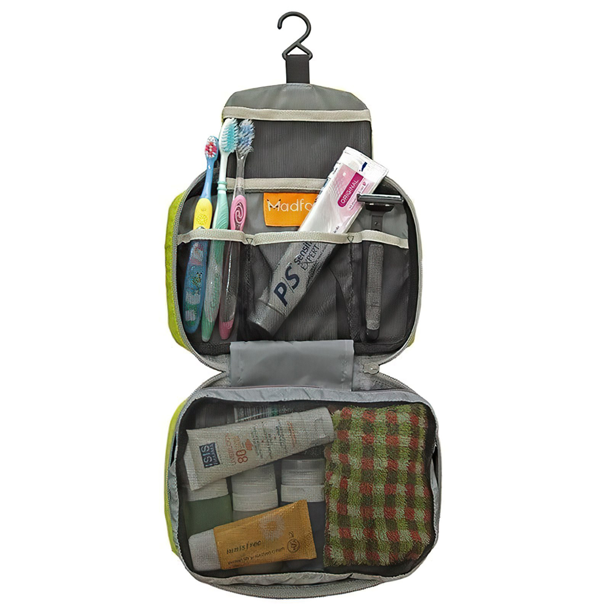 Madfox Toiletry Bag Túi Đựng Đồ Vệ Sinh Cá Nhân