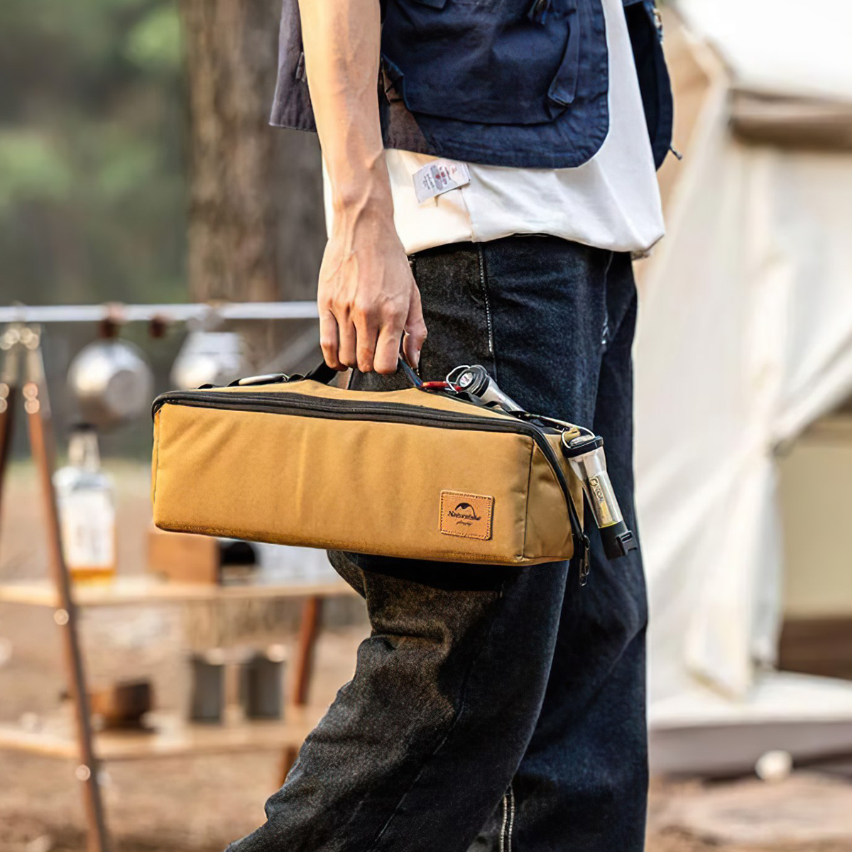 Naturehike CNH22SN018 Túi Đựng Dụng Cụ Cắm Trại