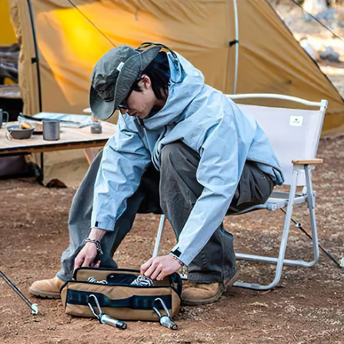 Naturehike CNH22SN018 Túi Đựng Dụng Cụ Cắm Trại