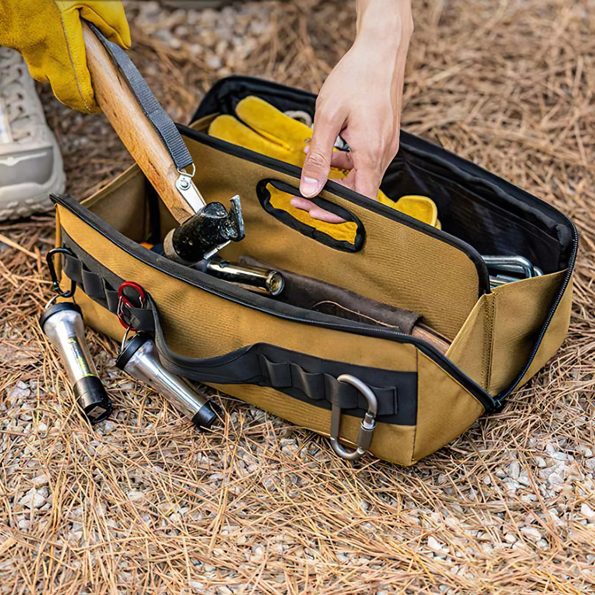 Naturehike CNH22SN018 Túi Đựng Dụng Cụ Cắm Trại