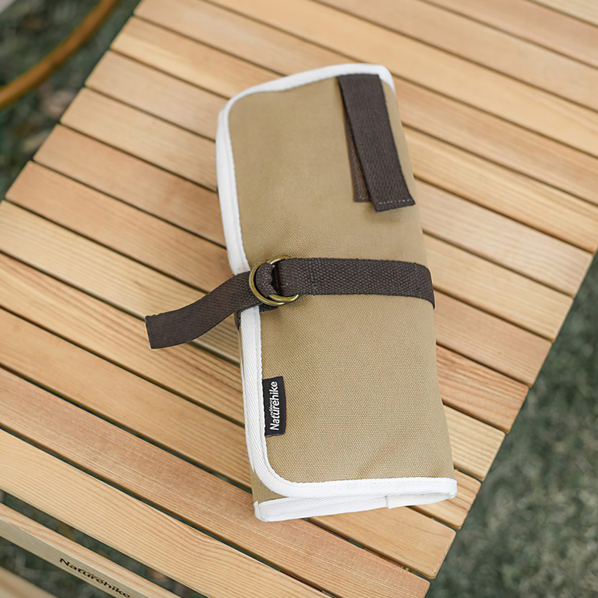 Naturehike Túi Đựng Dụng Cụ Nấu Ăn Cắm Trại Canvas Tableware Storage Bag