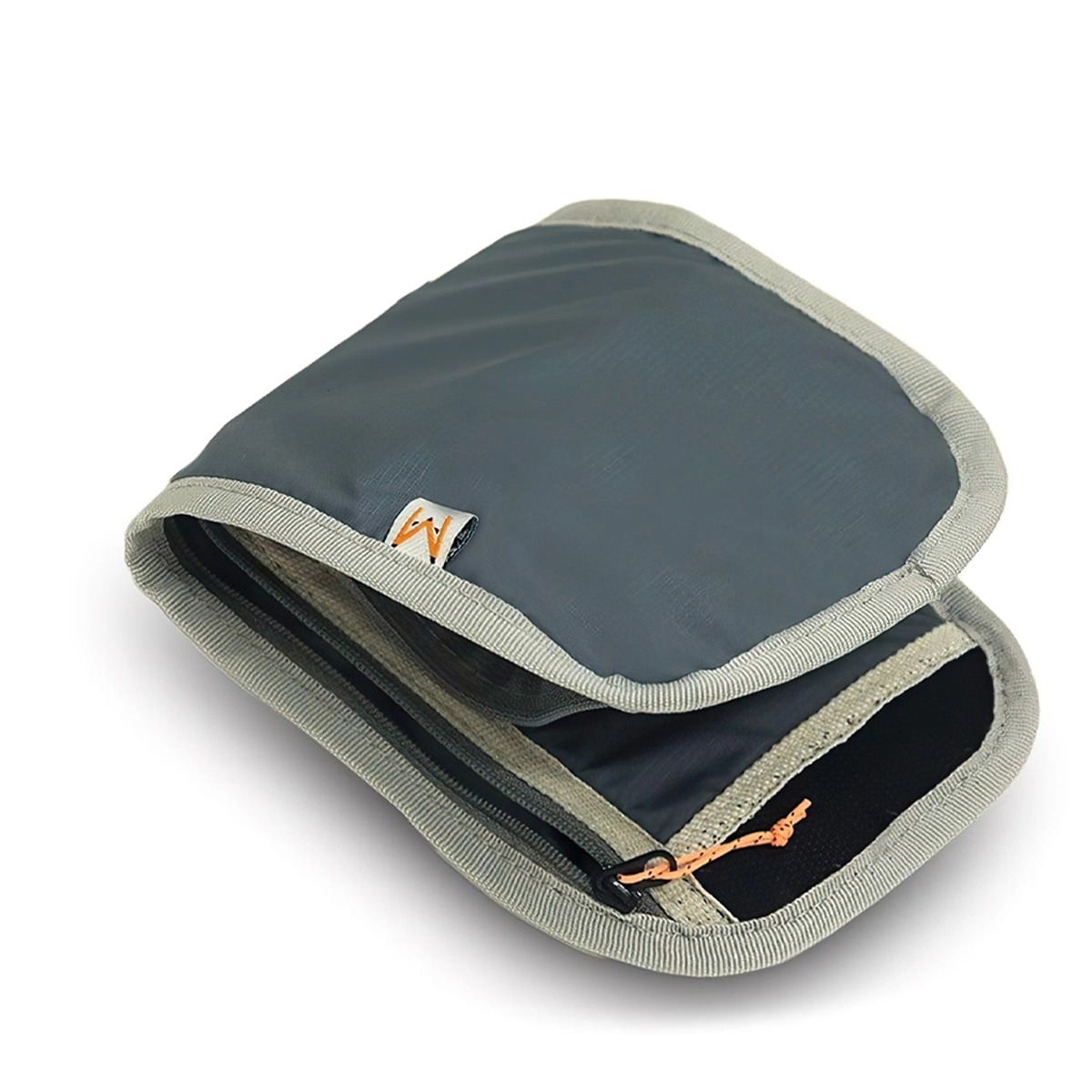 Madfox Travel Charm Túi Đựng Passport Đeo Cổ