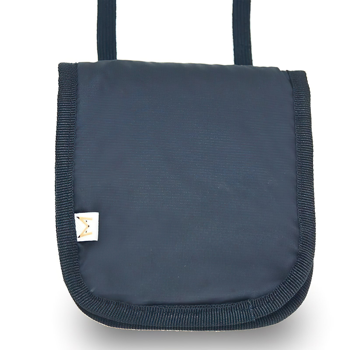 Madfox Travel Charm Túi Đựng Passport Đeo Cổ