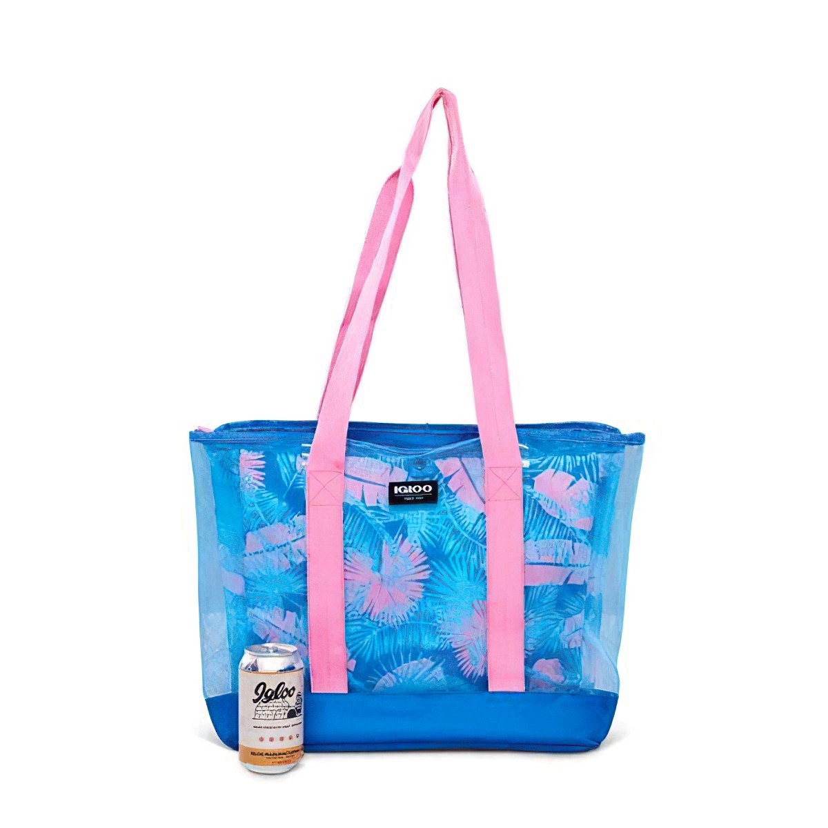 Igloo Túi Giữ Lạnh Cắm Trại Dual Compartment 20Lon Tote