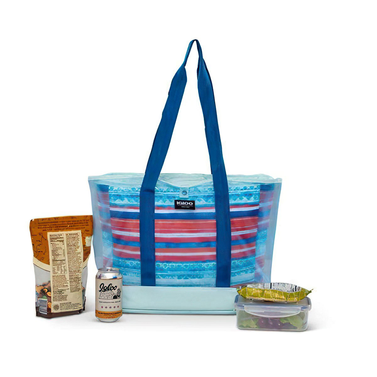 Igloo Túi Giữ Lạnh Cắm Trại Dual Compartment 20Lon Tote