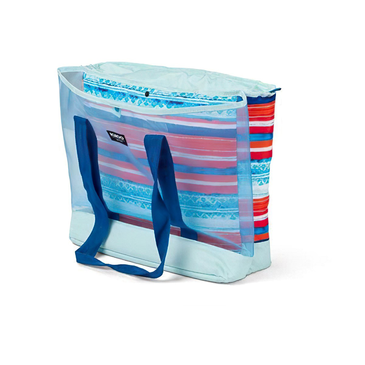 Igloo Túi Giữ Lạnh Cắm Trại Dual Compartment 20Lon Tote