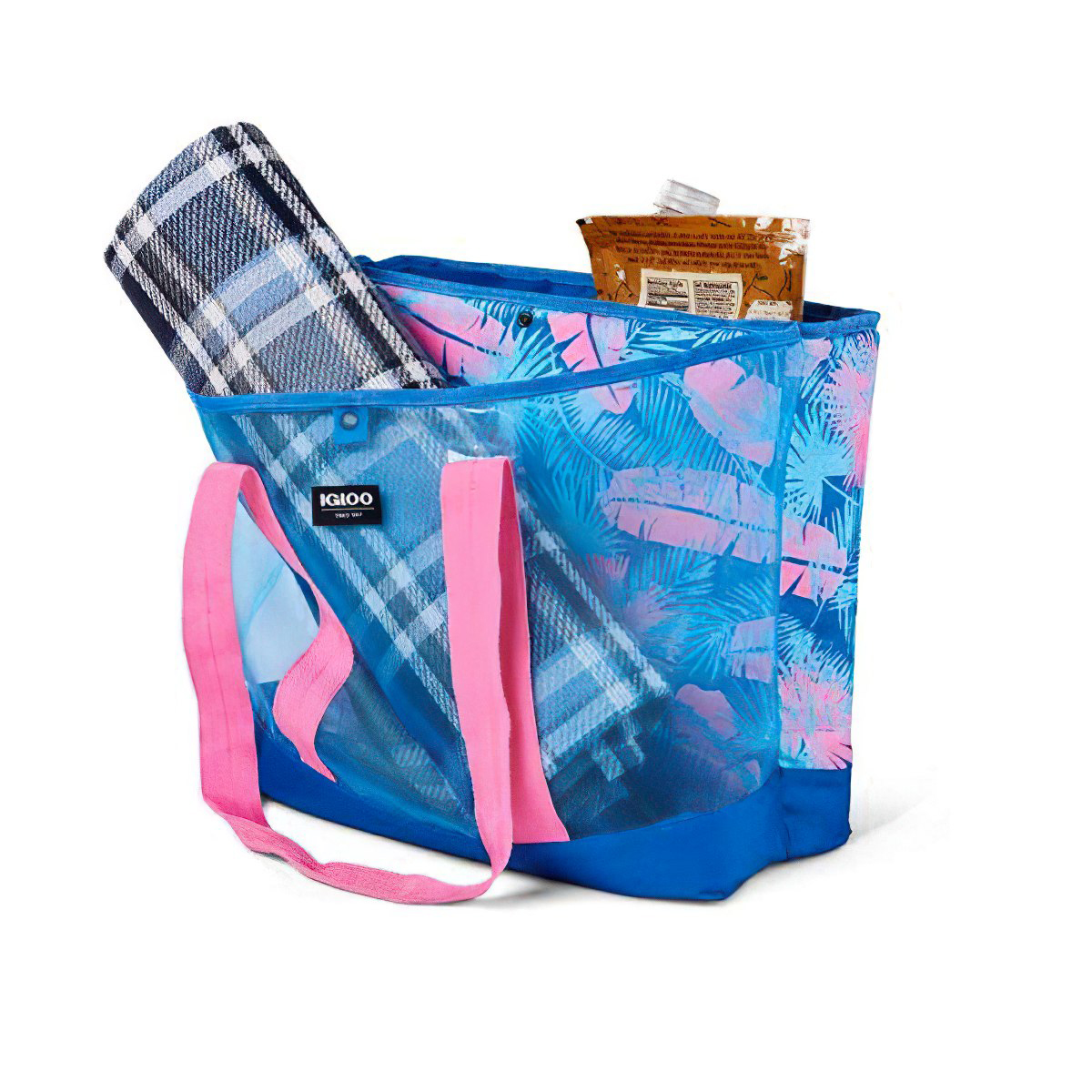 Igloo Túi Giữ Lạnh Cắm Trại Dual Compartment 20Lon Tote