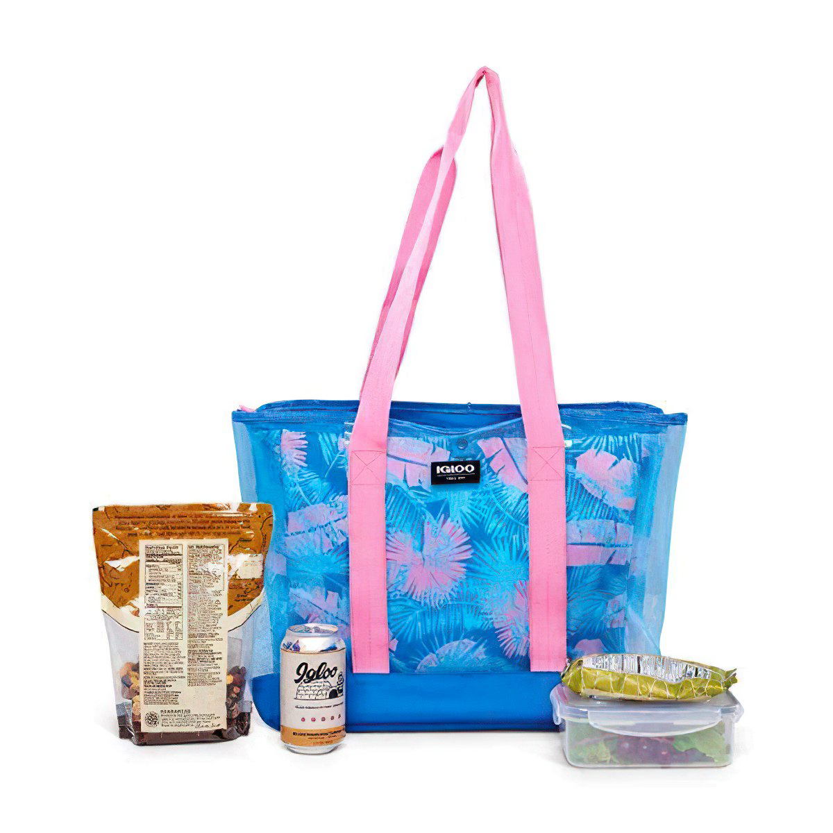 Igloo Túi Giữ Lạnh Cắm Trại Dual Compartment 20Lon Tote