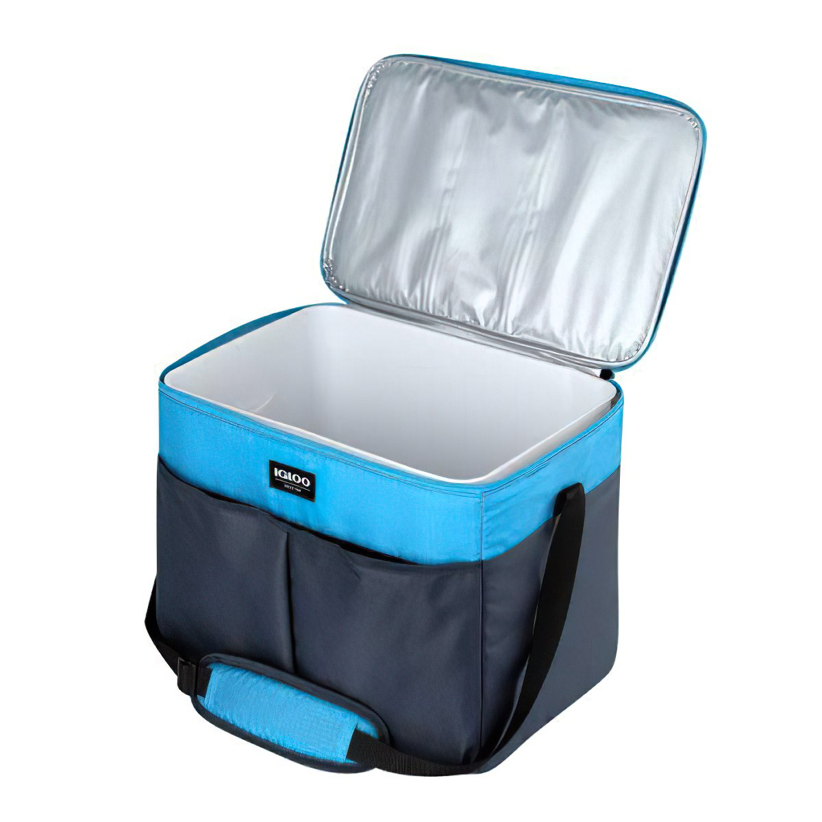 Túi Giữ Lạnh Cắm Trại Igloo Hlc 24Lon Có Khay Nhựa