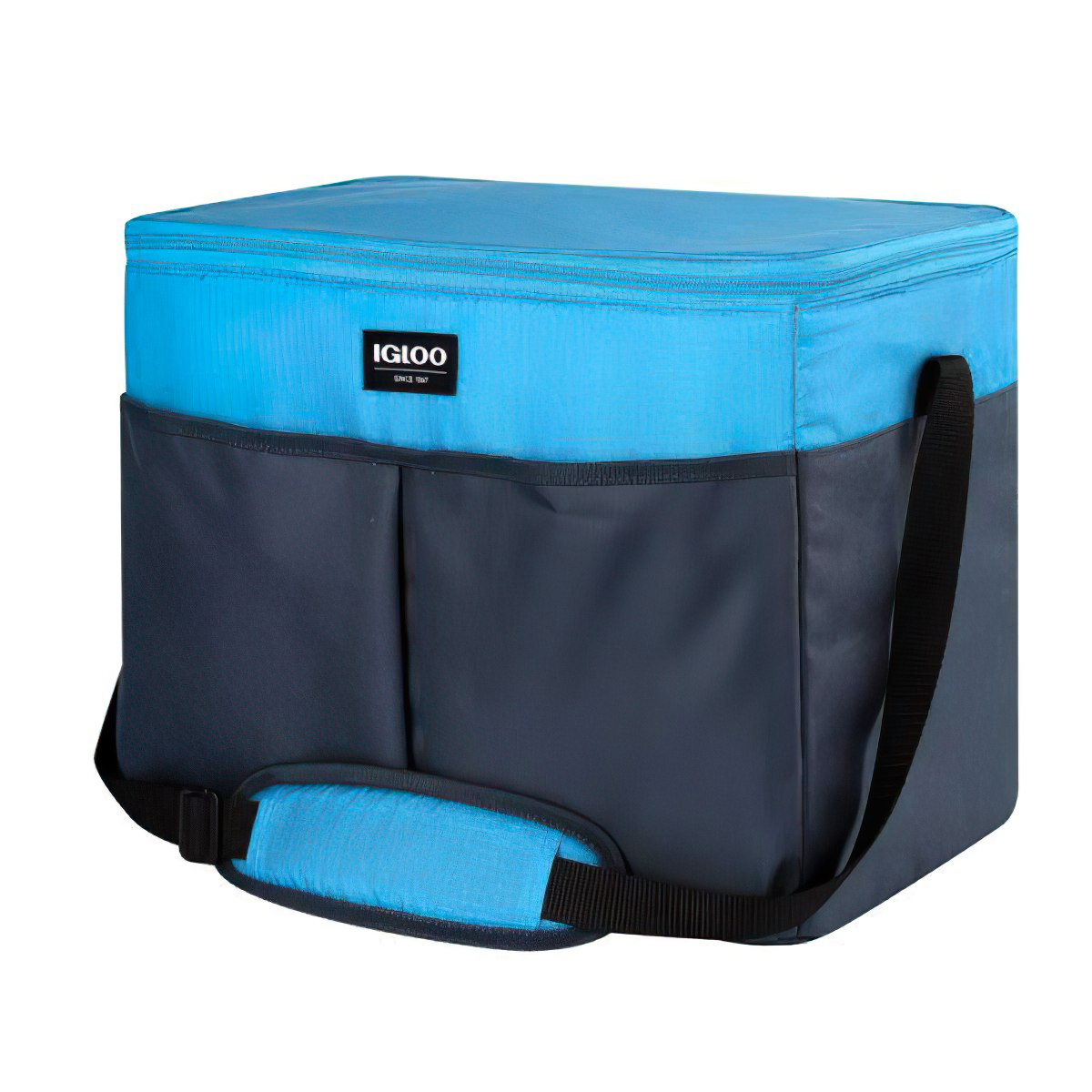 Túi Giữ Lạnh Cắm Trại Igloo Hlc 24Lon Có Khay Nhựa