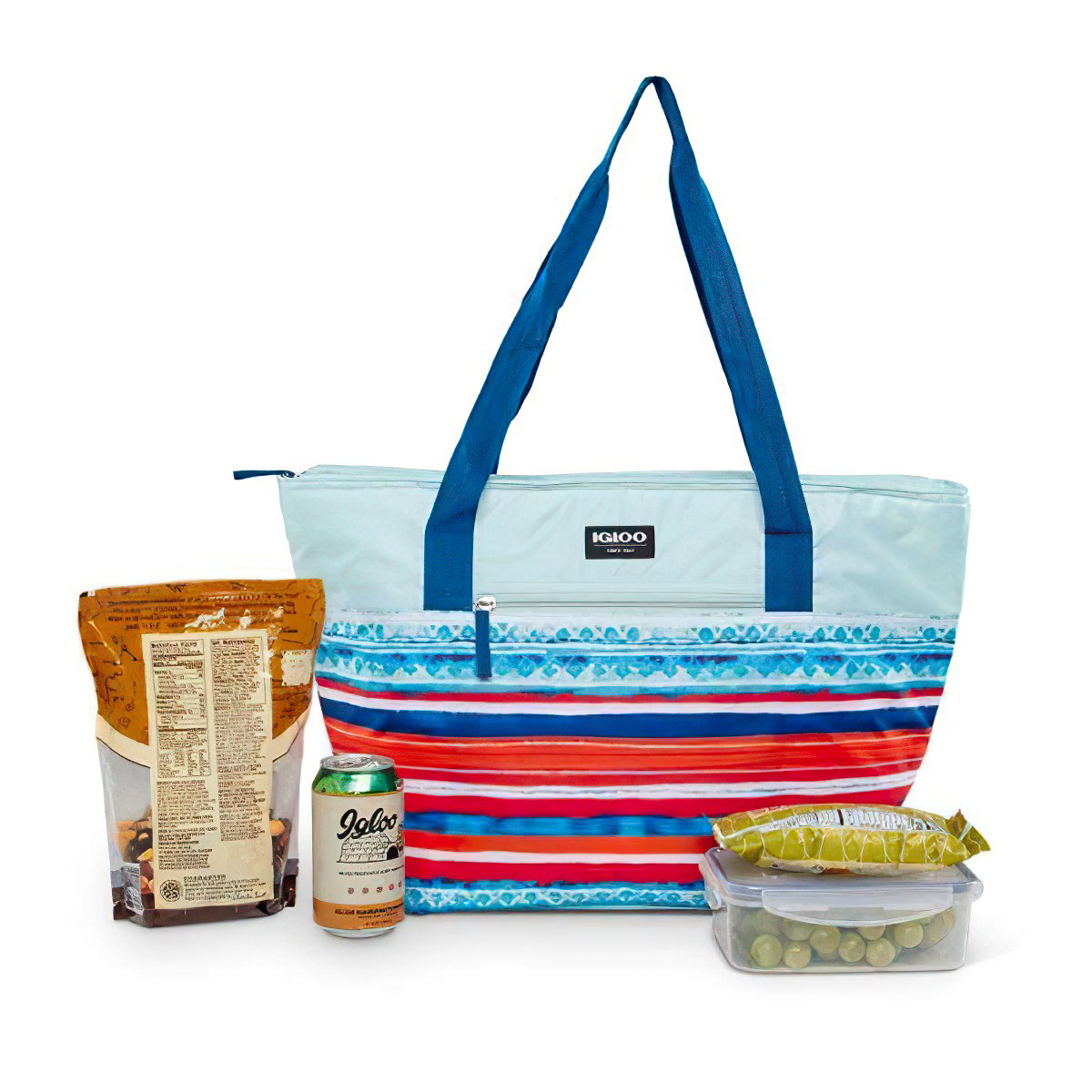 Igloo Túi Giữ Lạnh Cắm Trại Shopper 30Lon Tote