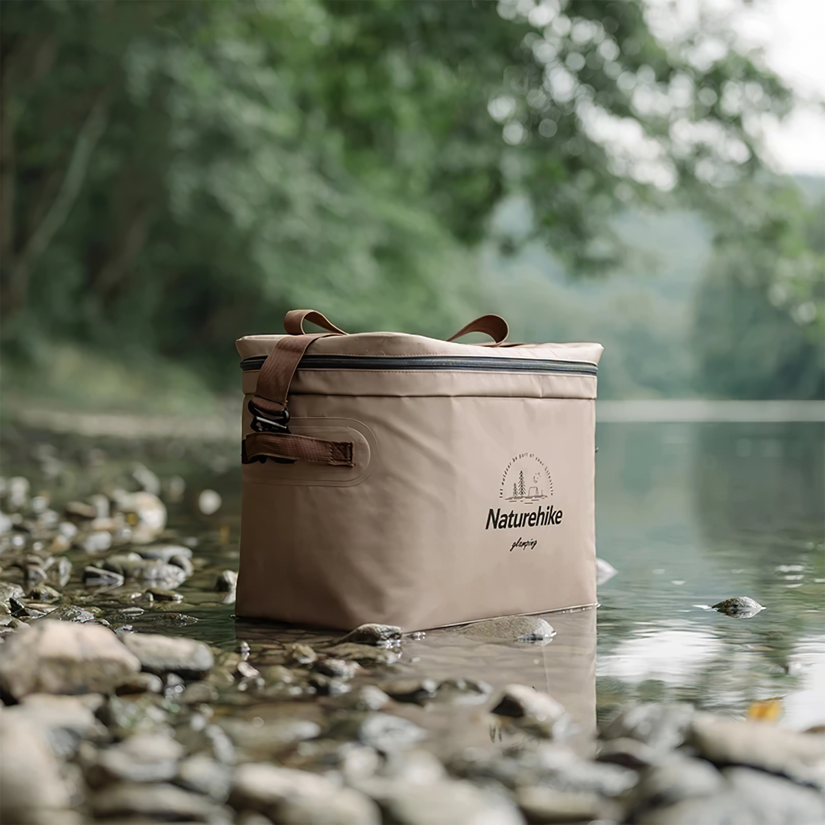 Naturehike NH20SJ043 Túi Giữ Nhiệt Dã Ngoại