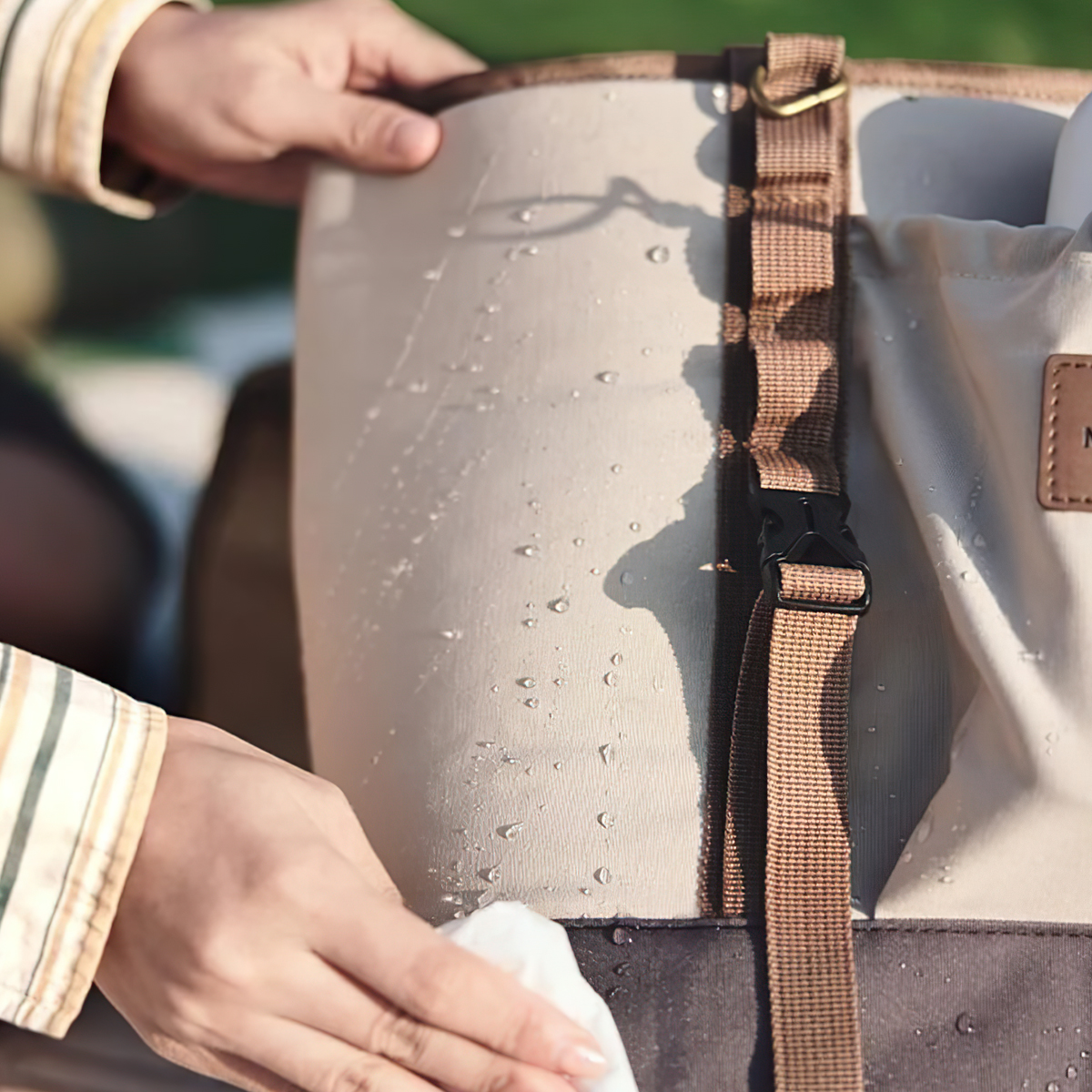 Naturehike CNK2350CF013 Túi Giữ Nhiệt Ngoài Trời Dung Tích 7L / 15L