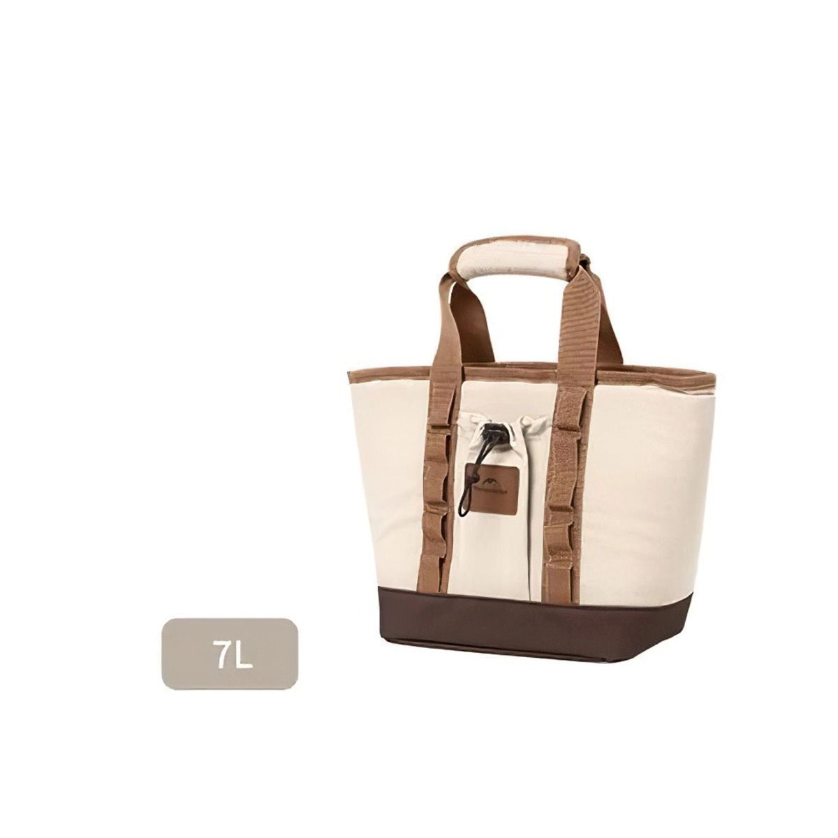 Naturehike CNK2350CF013 Túi Giữ Nhiệt Ngoài Trời Dung Tích 7L / 15L