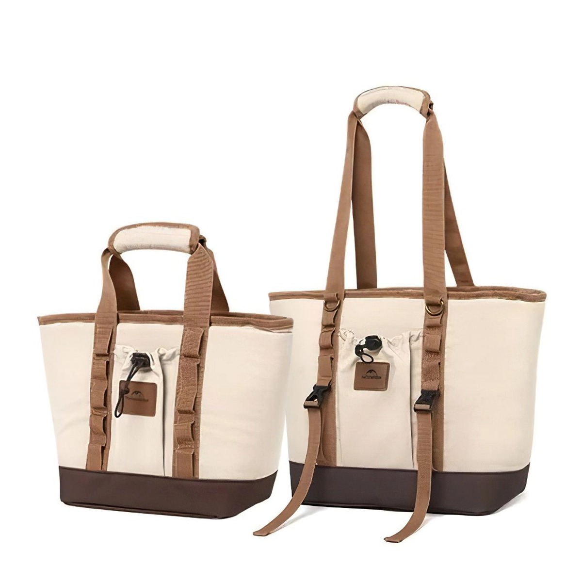 Naturehike CNK2350CF013 Túi Giữ Nhiệt Ngoài Trời Dung Tích 7L / 15L