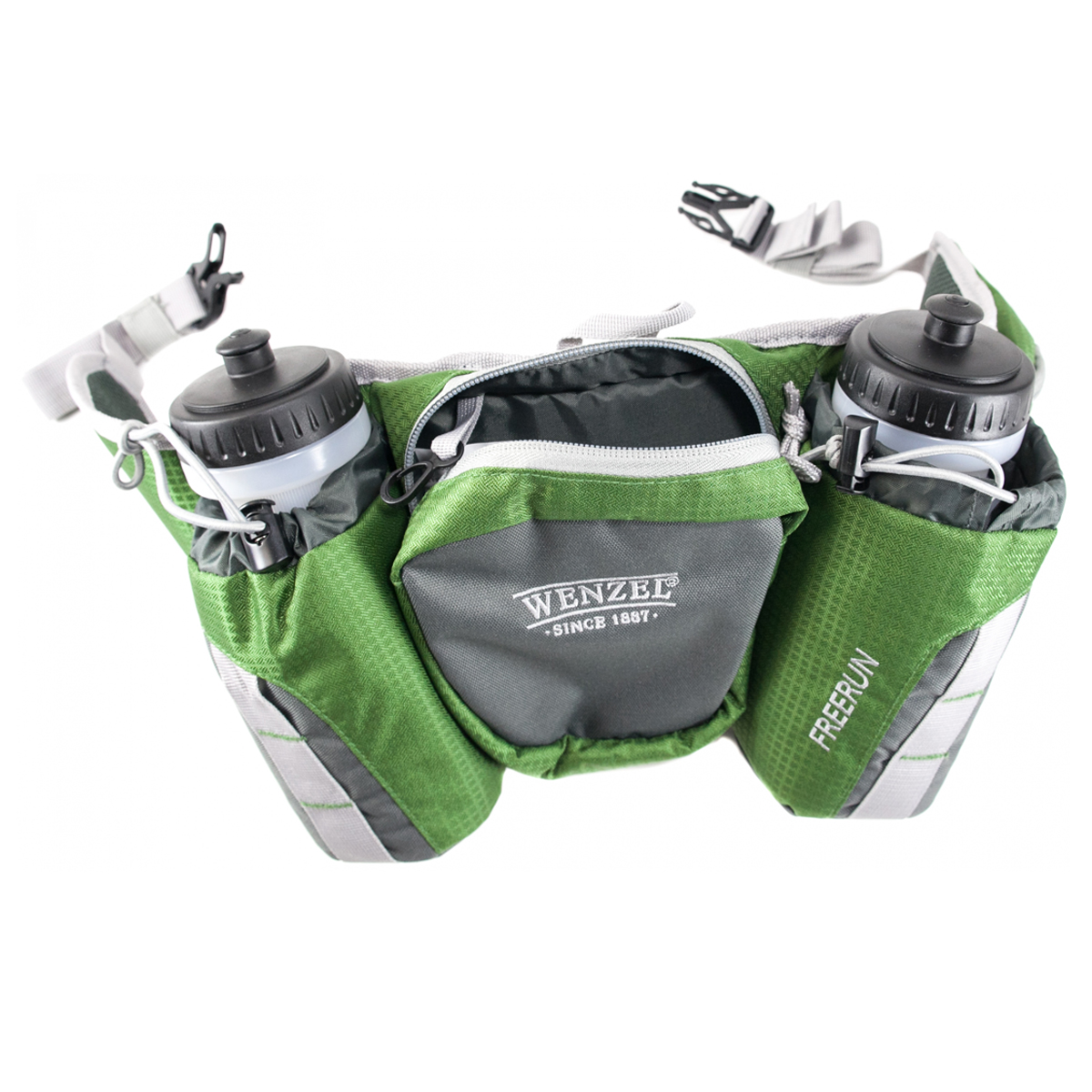 Túi Hông Chạy Bộ Wenzel Freerun 2 Bottle