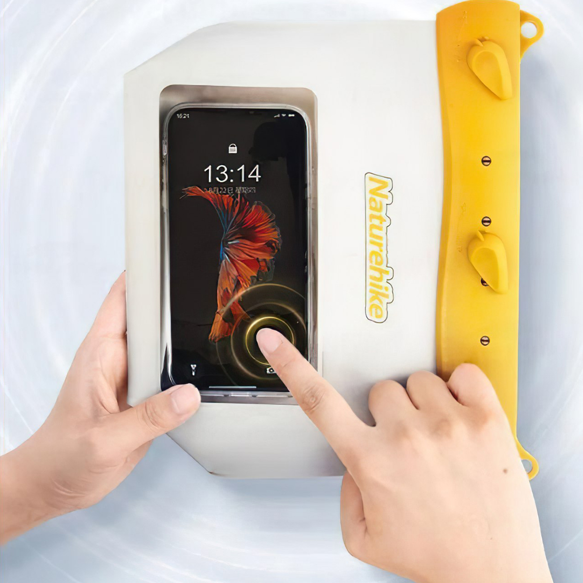 Túi Khô Chống Nước Cắm Trại Naturehike