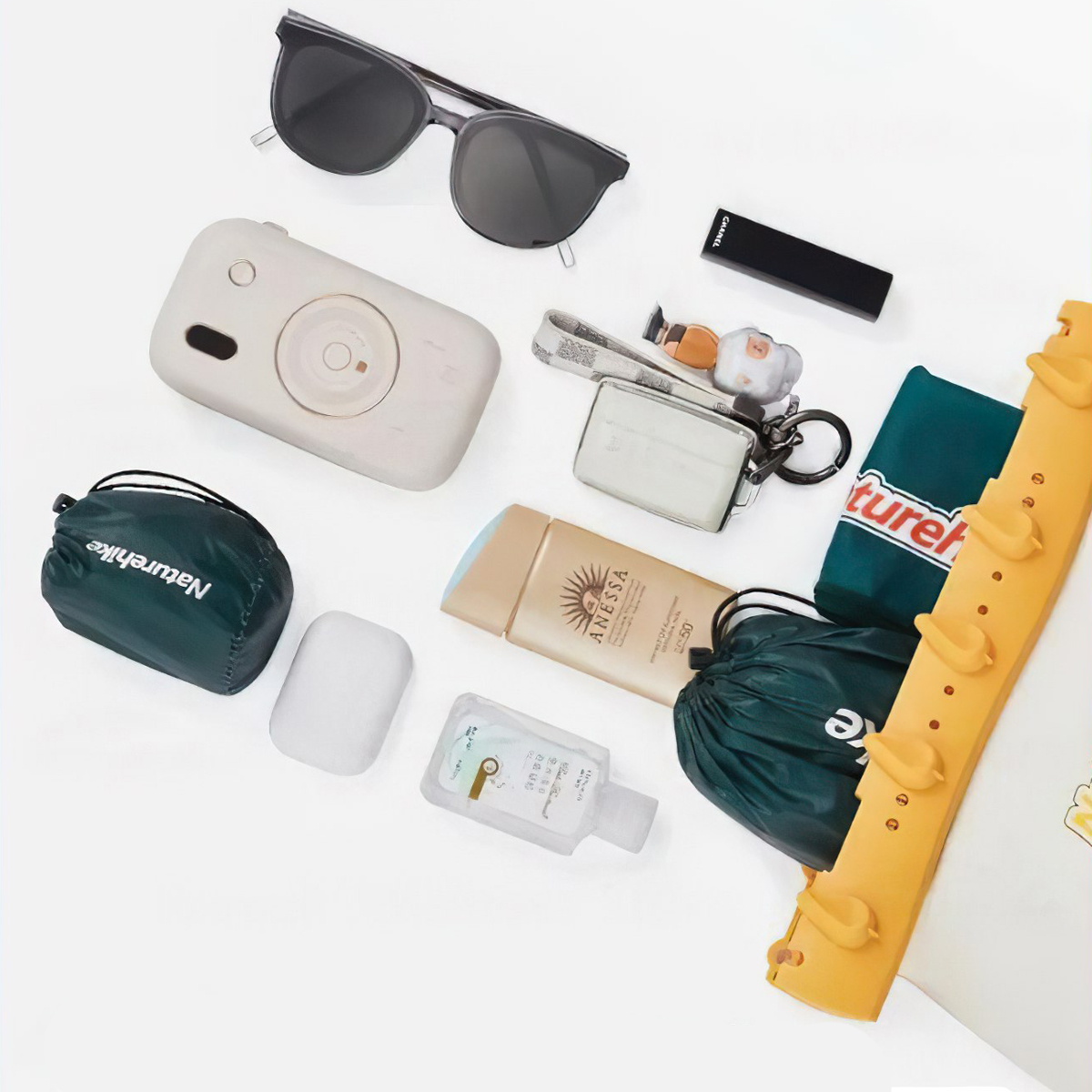 Túi Khô Chống Nước Cắm Trại Naturehike