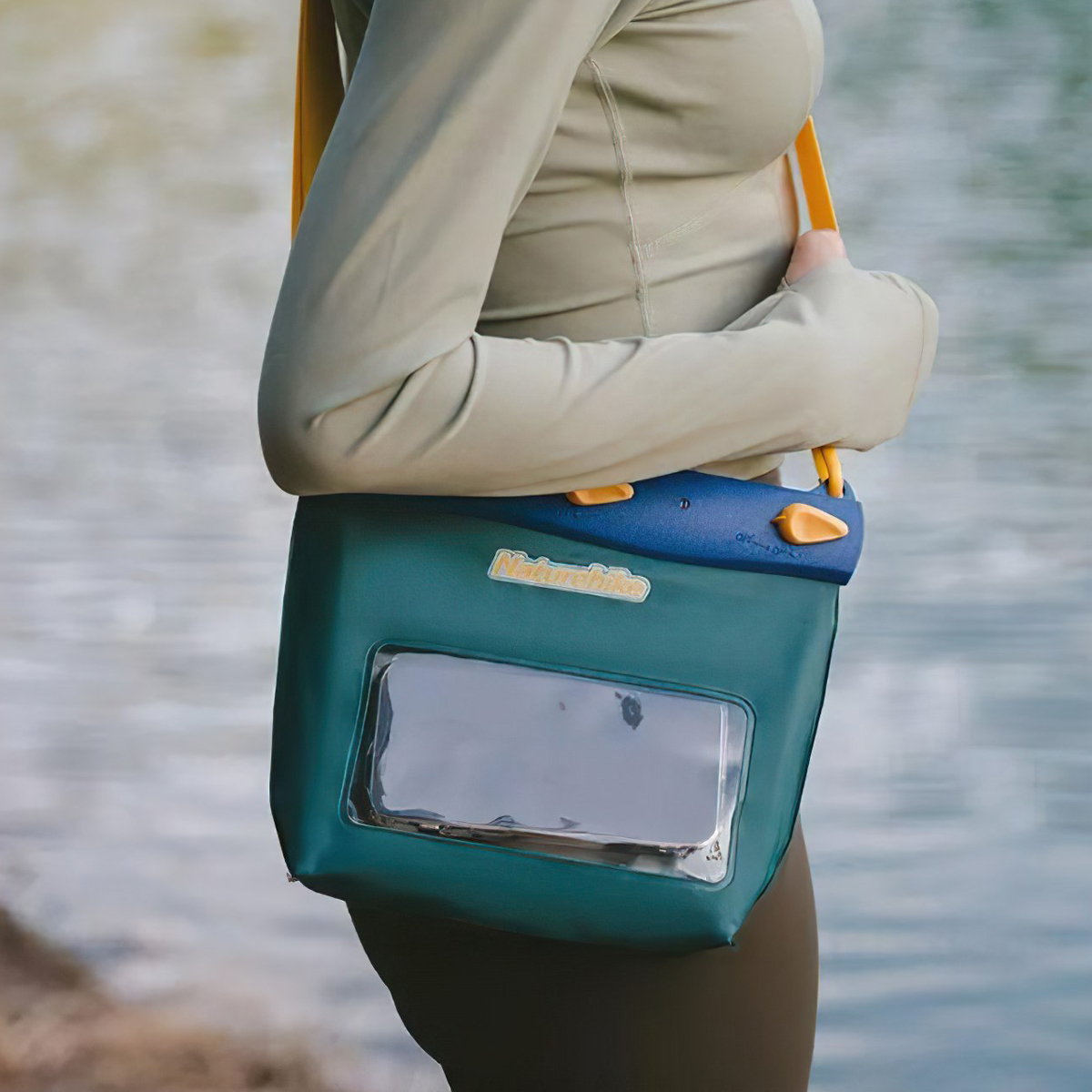 Túi Khô Chống Nước Cắm Trại Naturehike