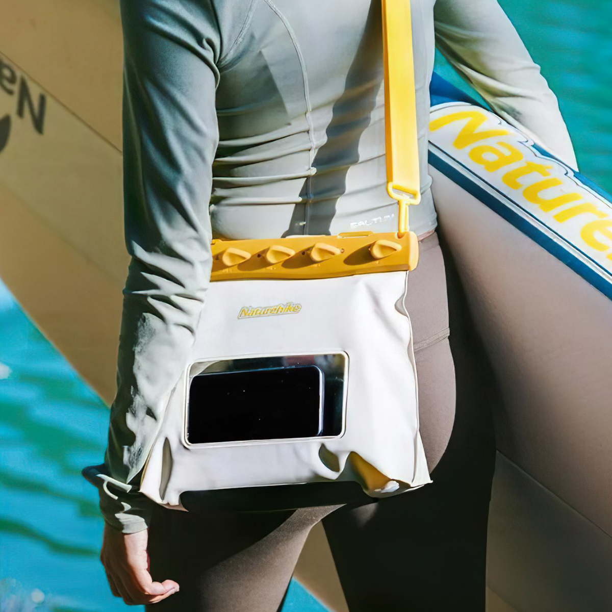 Túi Khô Chống Nước Cắm Trại Naturehike