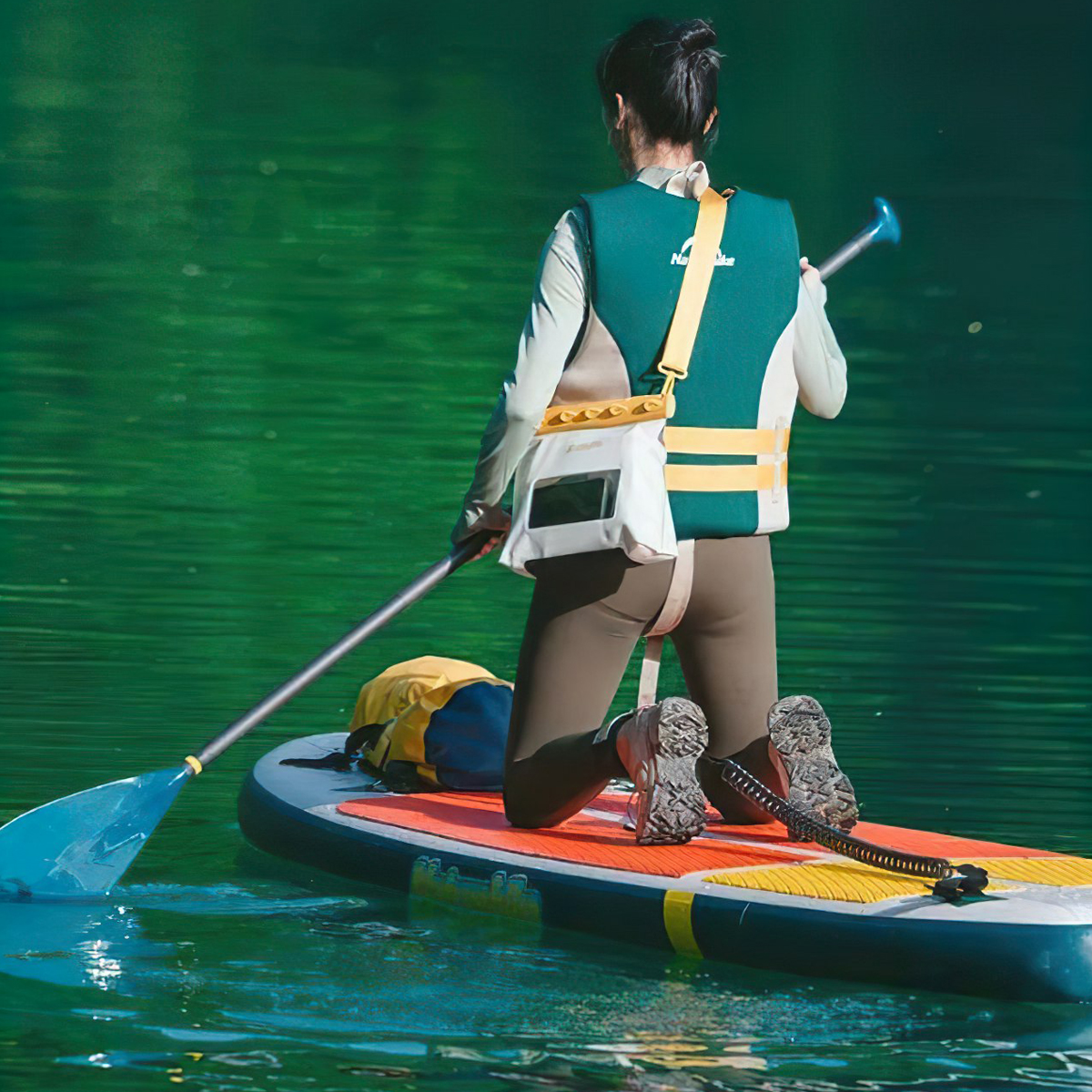 Túi Khô Chống Nước Cắm Trại Naturehike