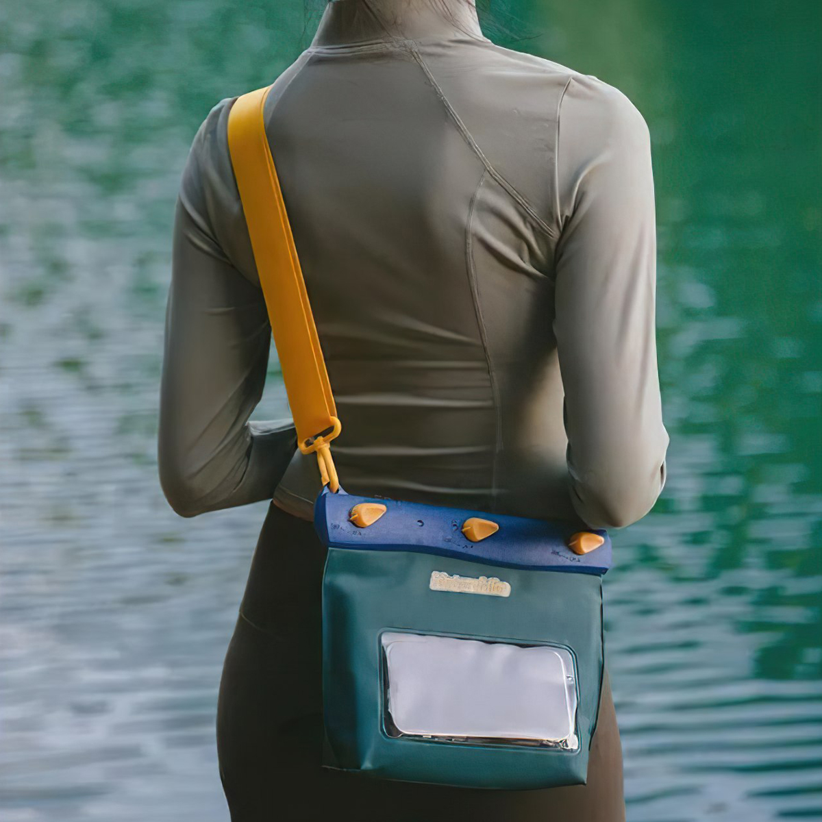 Túi Khô Chống Nước Cắm Trại Naturehike