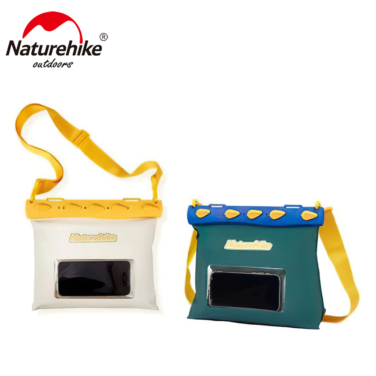 Túi Khô Chống Nước Cắm Trại Naturehike