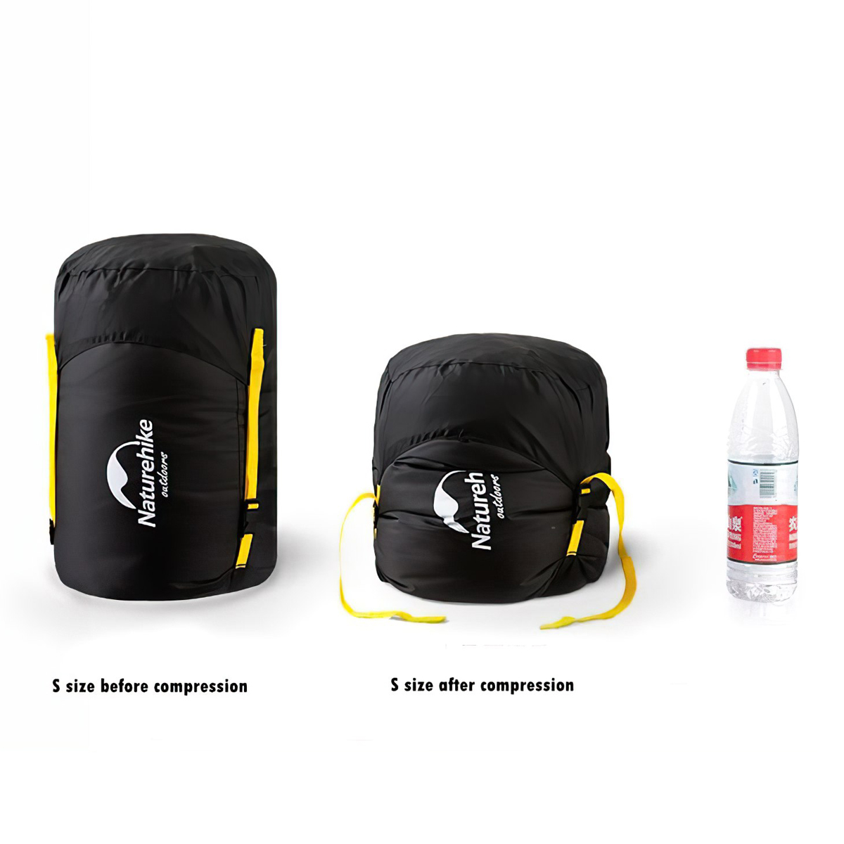 Túi Nén Túi Ngủ Cắm Trại Naturehike