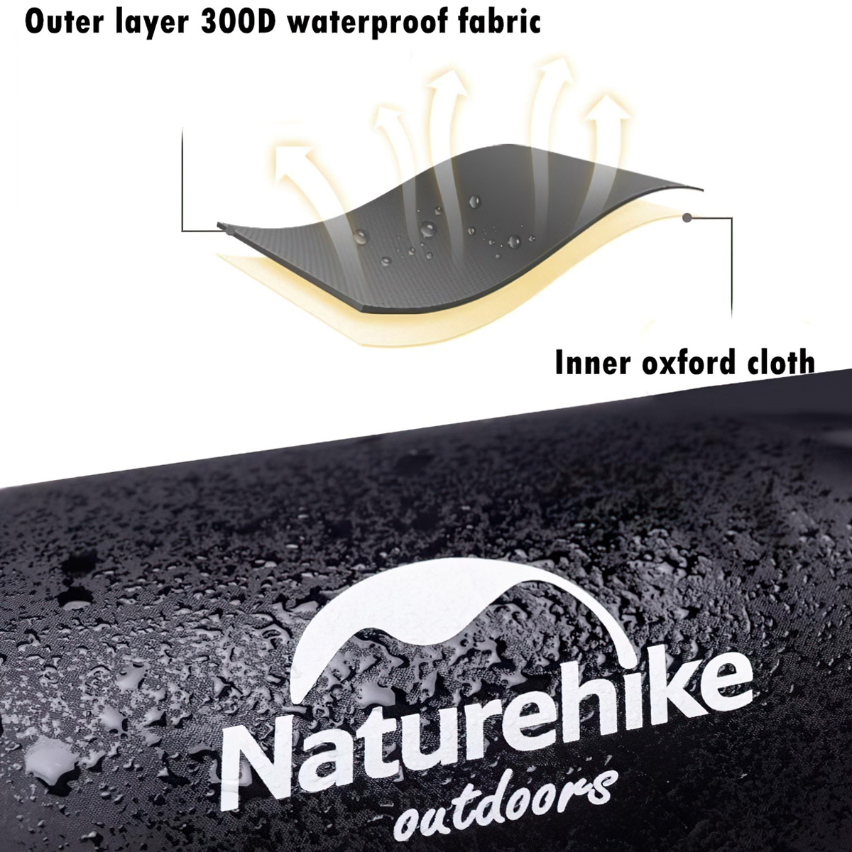 Túi Nén Túi Ngủ Cắm Trại Naturehike