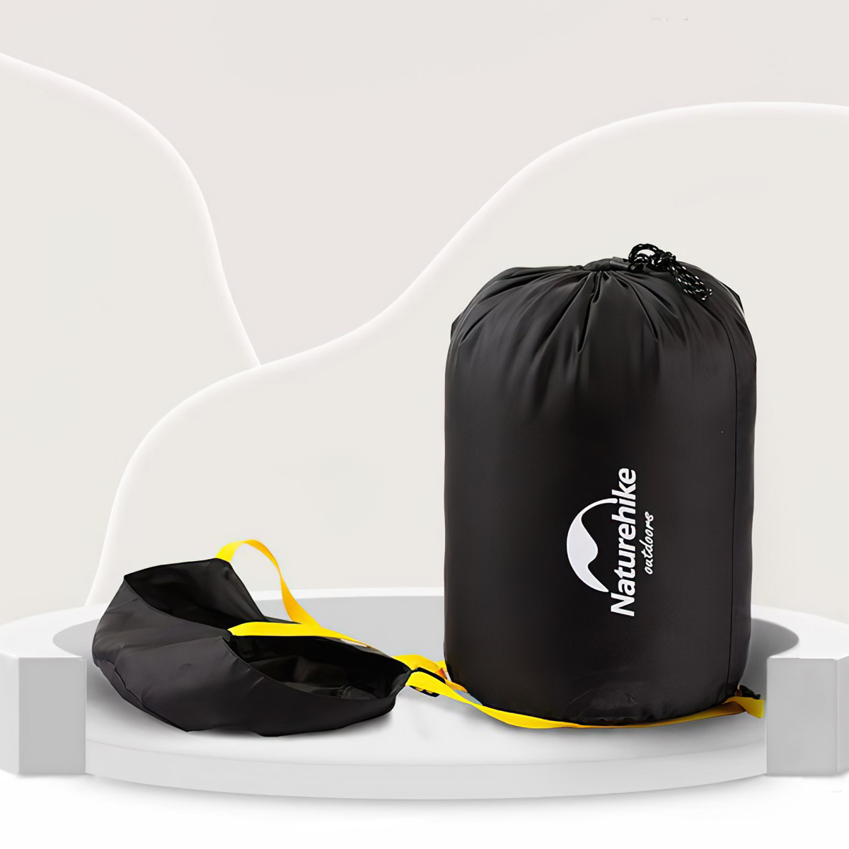 Túi Nén Túi Ngủ Cắm Trại Naturehike