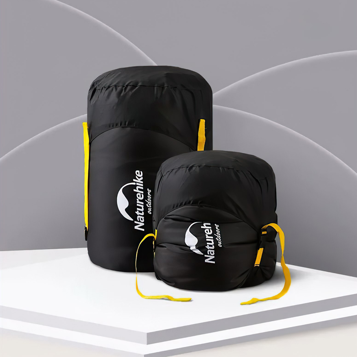 Túi Nén Túi Ngủ Cắm Trại Naturehike