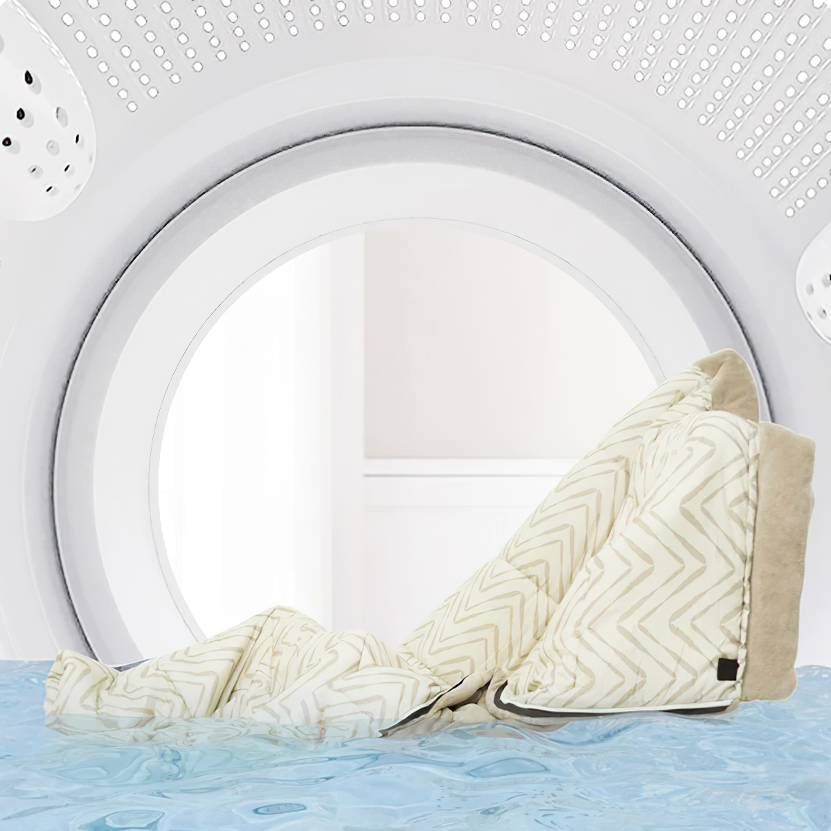 Naturehike CNK2300SD012 Túi Ngủ Cắm Trại Bông Lót Nhung Lông Cừu