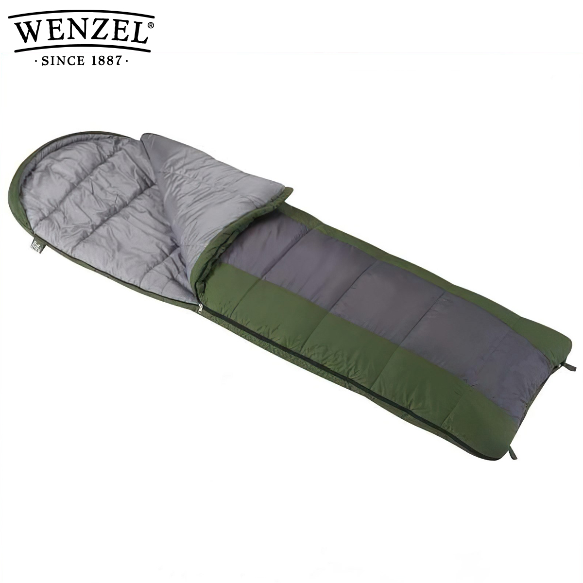 Túi Ngủ Cắm Trại Wenzel Seneca