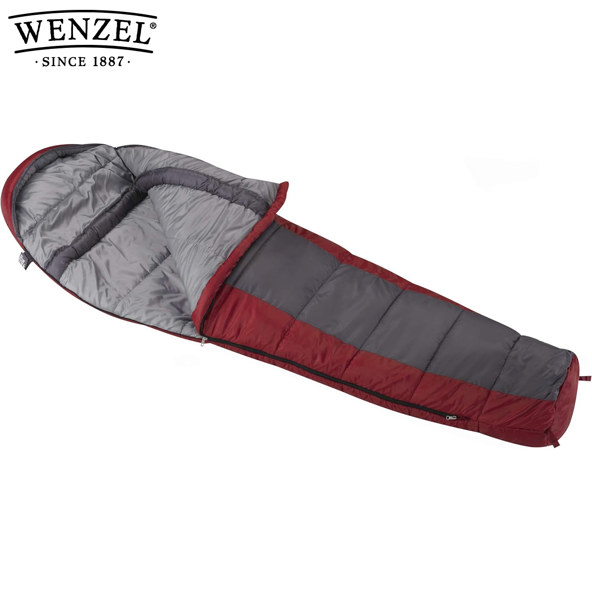 Túi Ngủ Cắm trại Wenzel Windy Pass Mummy