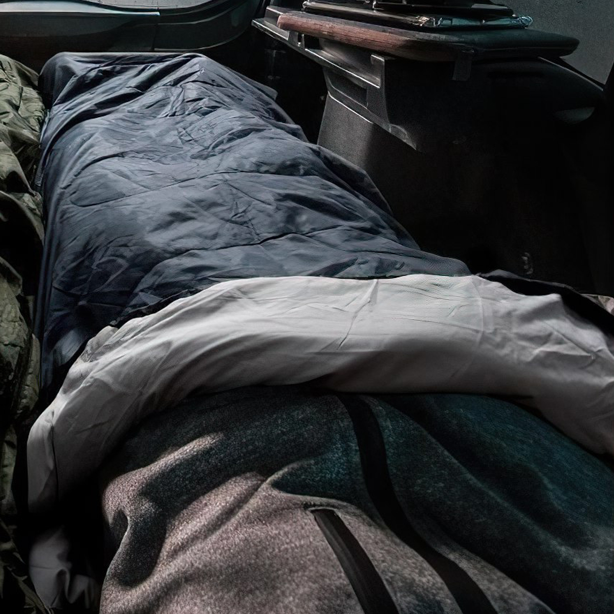 Naturehike NH21MSD08 Túi Ngủ Cắm Trại Có Nón Y150L