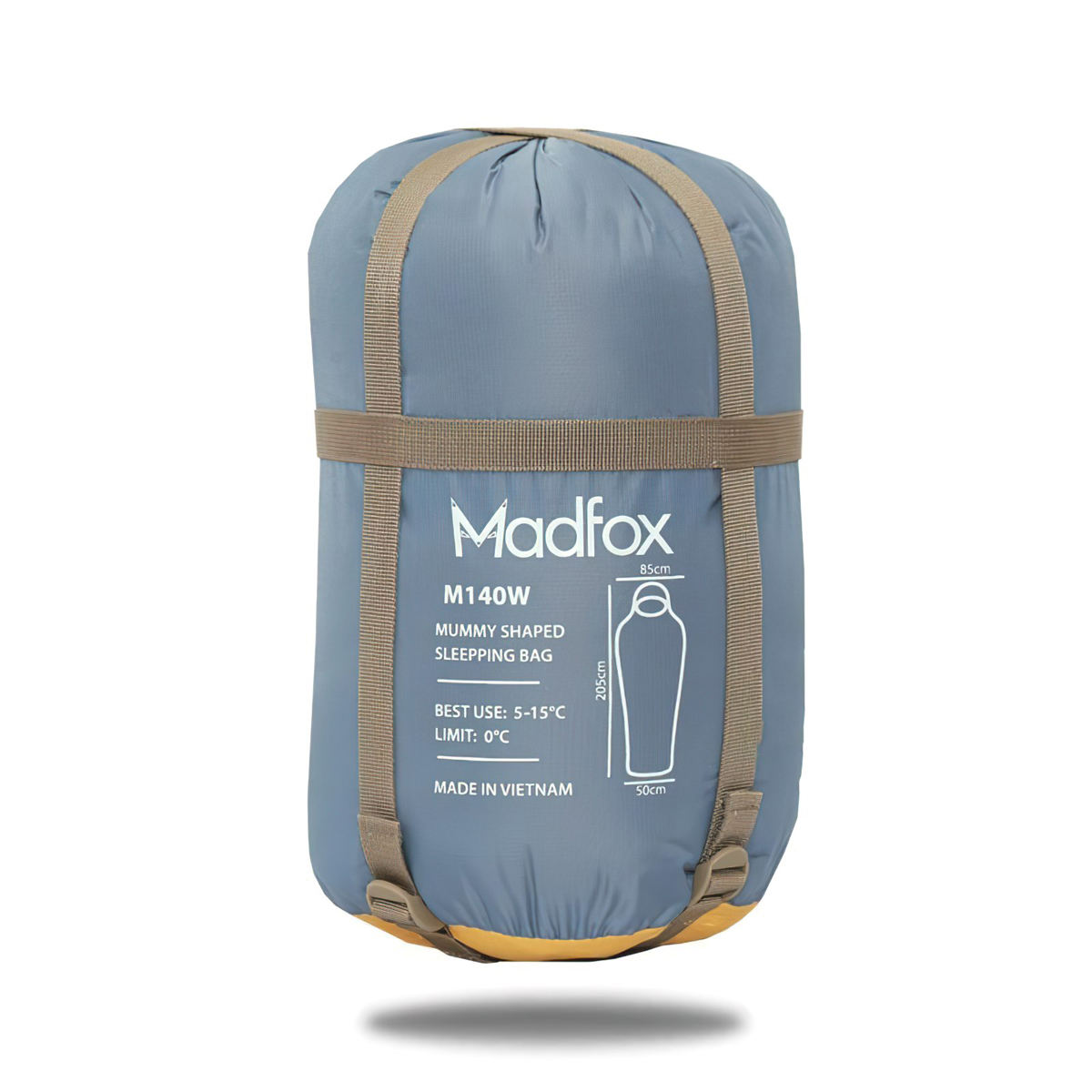 Madfox M140W Túi Ngủ Dã Ngoại Mùa Đông