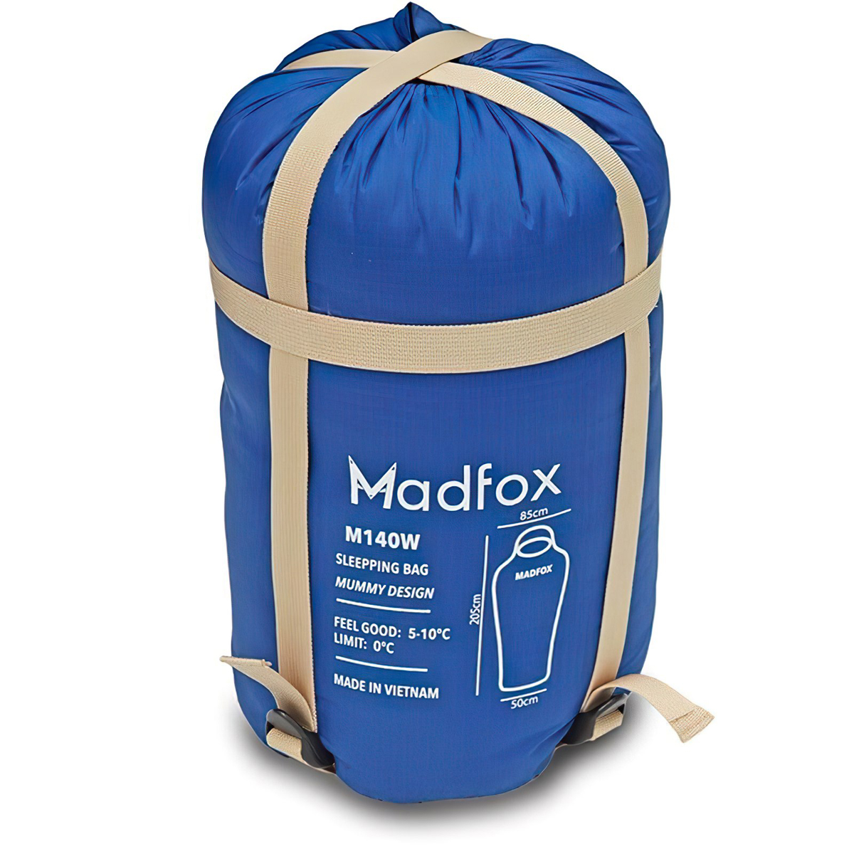 Madfox M140W Túi Ngủ Dã Ngoại Mùa Đông