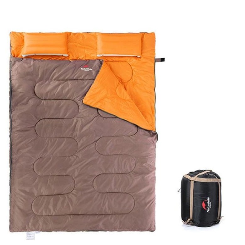 Naturehike Túi Ngủ Đôi Cắm Trại Double Sleeping Bag