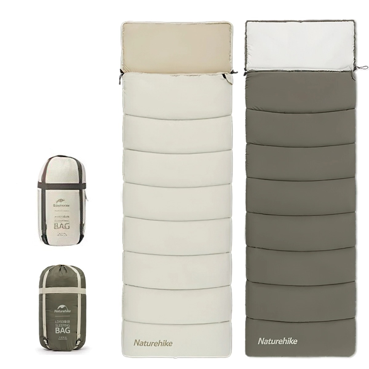 Naturehike CNK2300SD016 Túi Ngủ Du Lịch Cắm Trại