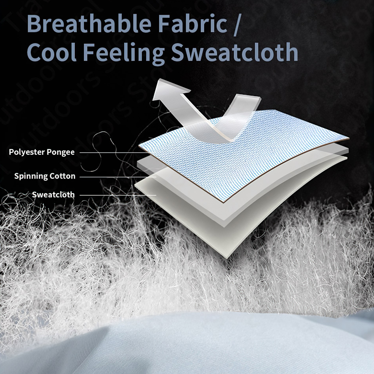 Naturehike Túi Ngủ Hè Gọn Nhẹ