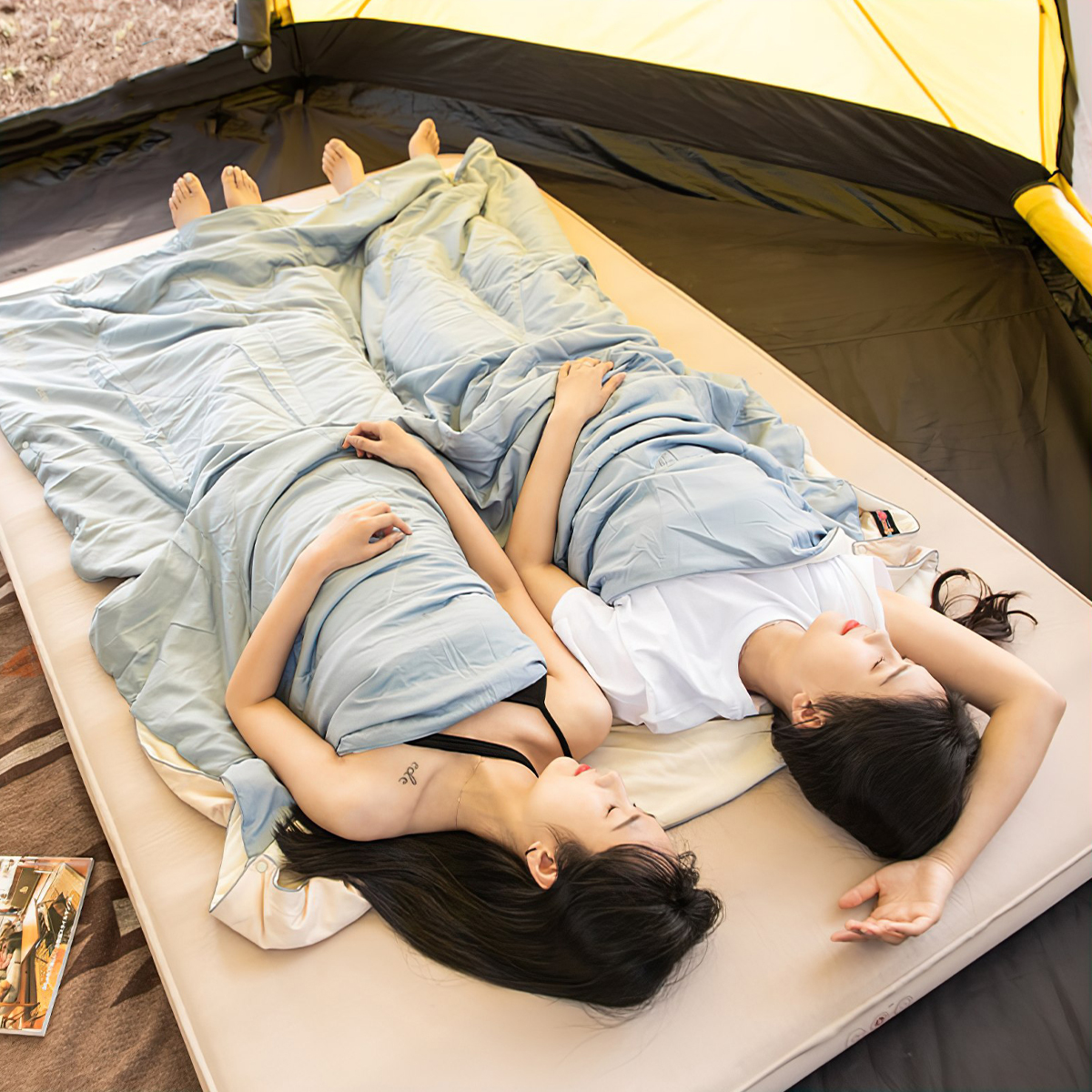 Naturehike Túi Ngủ Hè Gọn Nhẹ