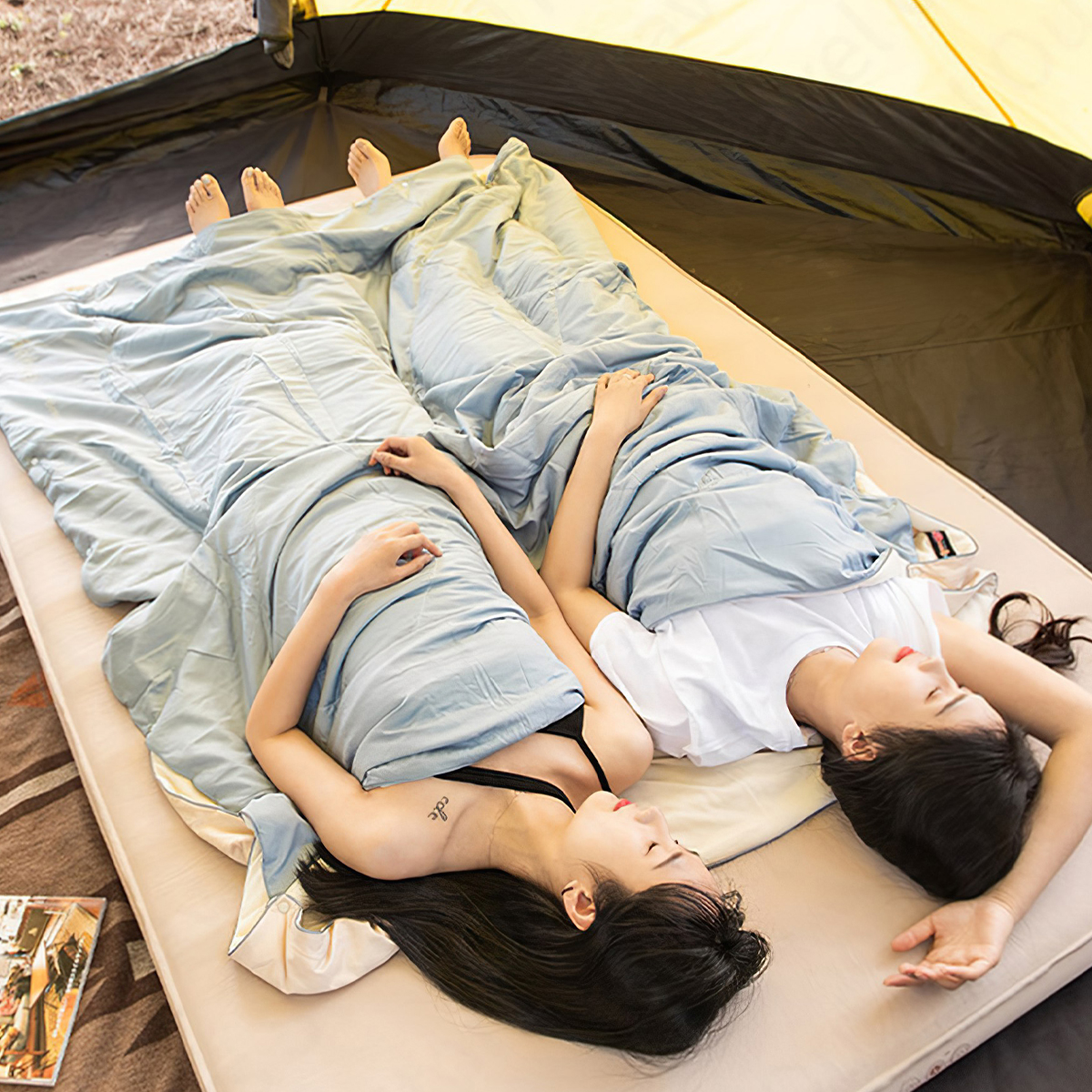 Naturehike Túi Ngủ Hè Gọn Nhẹ