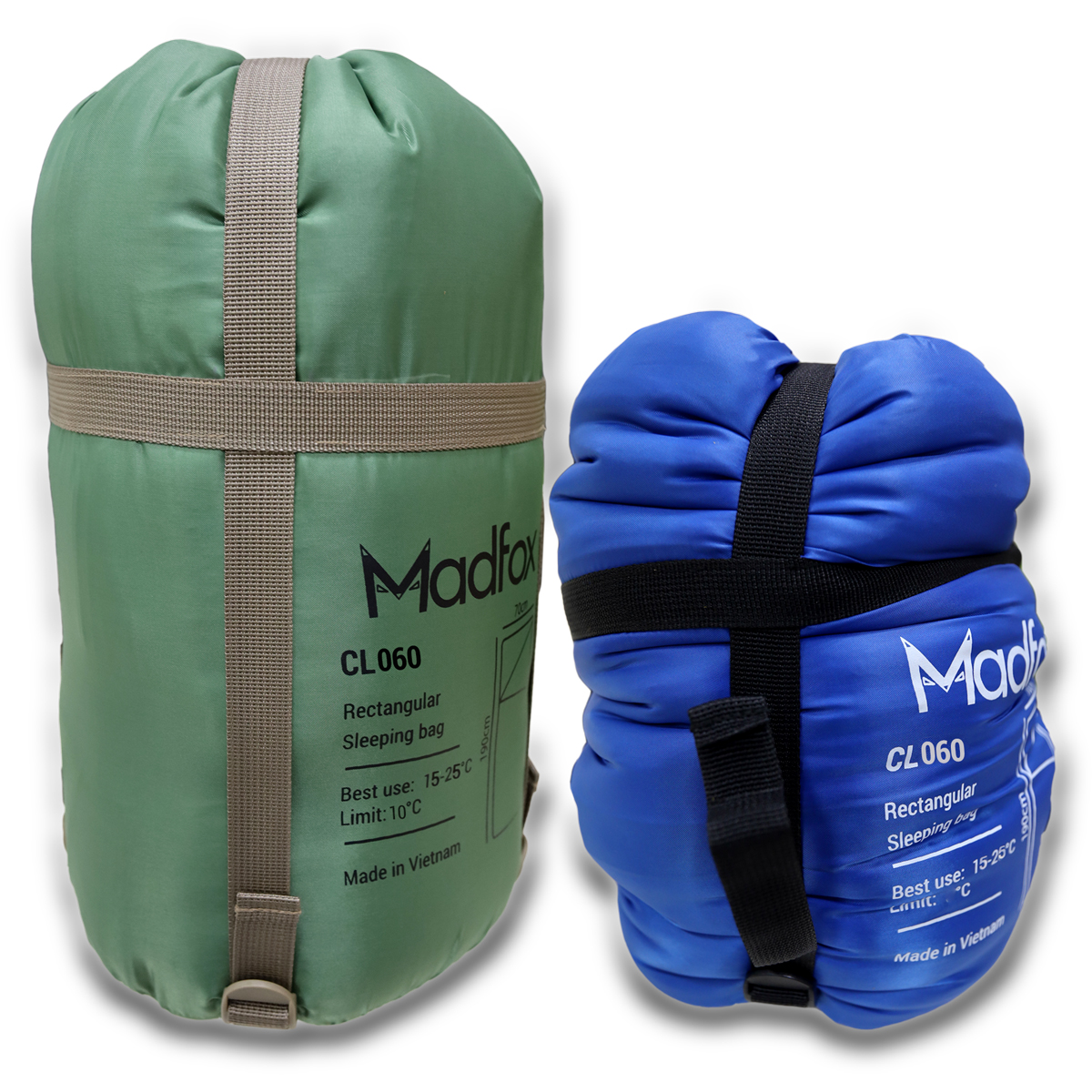 Túi Ngủ Mùa Hè Cắm Trại Madfox Cl060