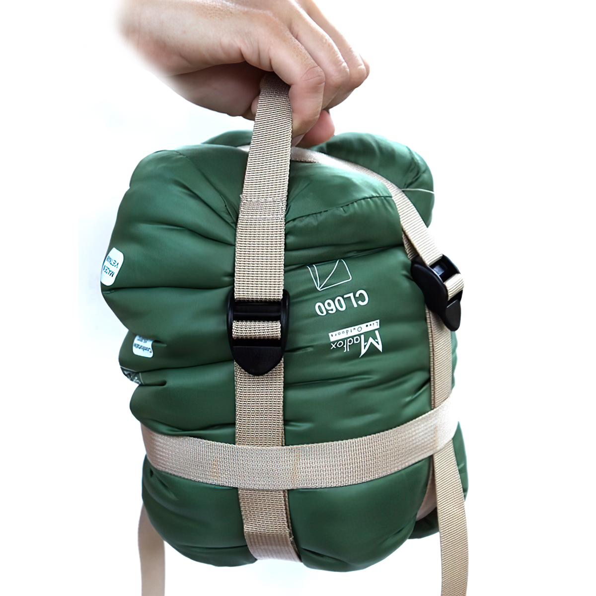 Túi Ngủ Mùa Hè Cắm Trại Madfox Cl060